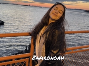 Zafironoah