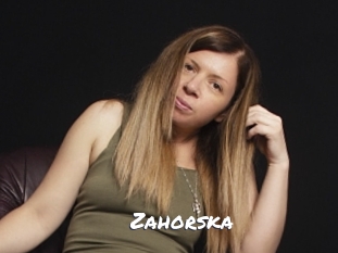 Zahorska