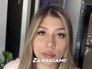 Zairaadams