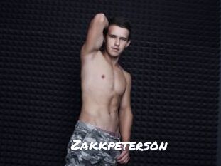 Zakkpeterson