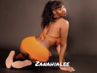 Zanahialee