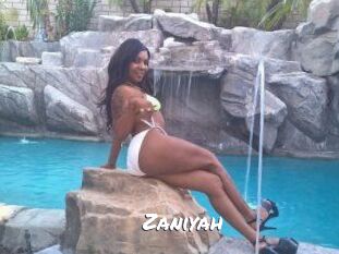 Zaniyah