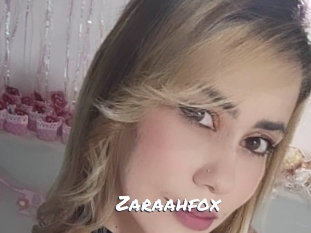 Zaraahfox