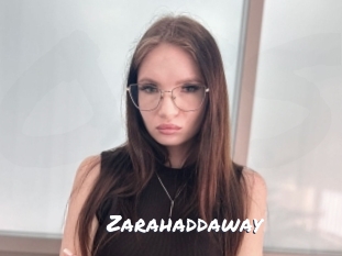 Zarahaddaway