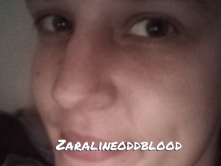 Zaralineoddblood