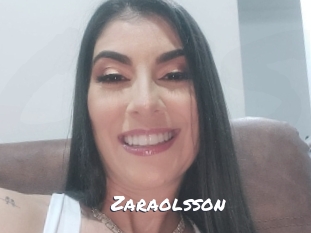 Zaraolsson