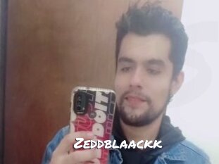 Zeddblaackk