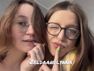 zeldaandlynna Ochranne Siete
