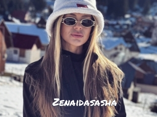 Zenaidasasha