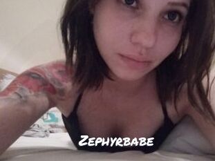 Zephyrbabe