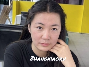 Zhangxiaoru