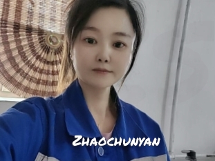 Zhaochunyan