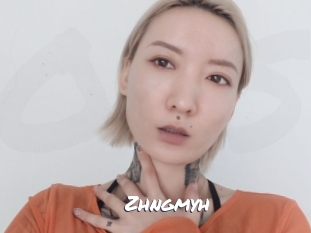Zhngmyh