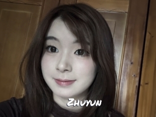 Zhuyun
