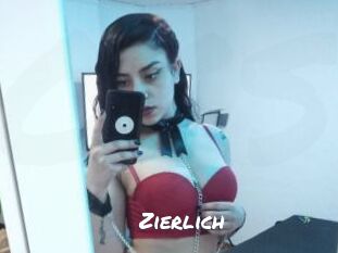 Zierlich