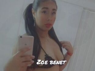 Zoe_benet
