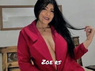 Zoe_rs