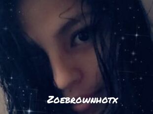 Zoebrownhotx