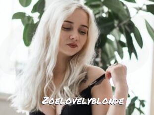 Zoelovelyblonde