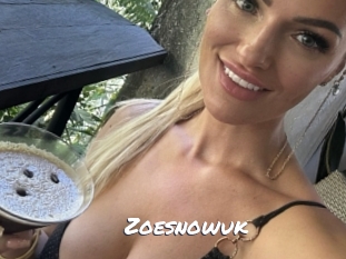 Zoesnowuk