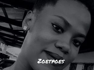 Zoetpoes