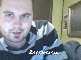 Zoro4show
