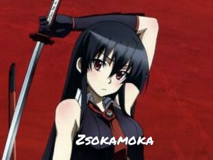 Zsokamoka