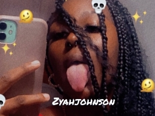 Zyahjohnson